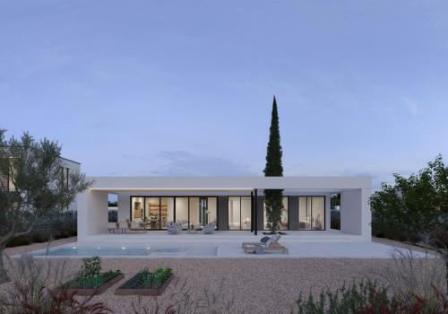 Brand new Villas in Murcia