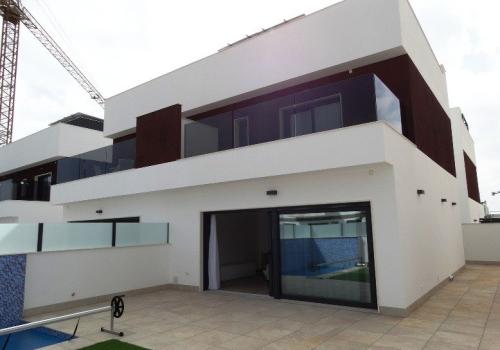 Chalet for sale in Zona Pueblo, Pilar de la Horadada - N6902
