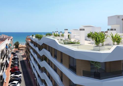 Wohnung zum verkauf in Guardamar Playa - N8165 Wohnung zum verkauf in Guardamar Playa - N8165