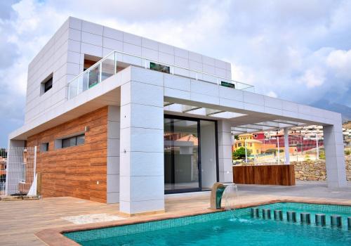 Inmuebles en Finestrat