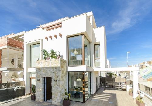 Villa myytävänä Playa Honda-Playa Paraíso, Cartagena - N5904 Villa myytävänä Playa Honda-Playa Paraíso, Cartagena - N5904
