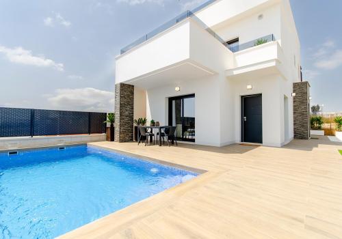 Brand new Homes in Orihuela