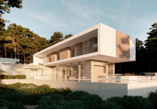Homes in Moraira