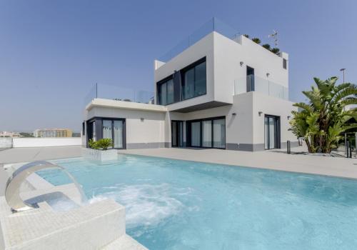 Вилла на продажу в Campoamor - N5909 Вилла на продажу в Campoamor - N5909