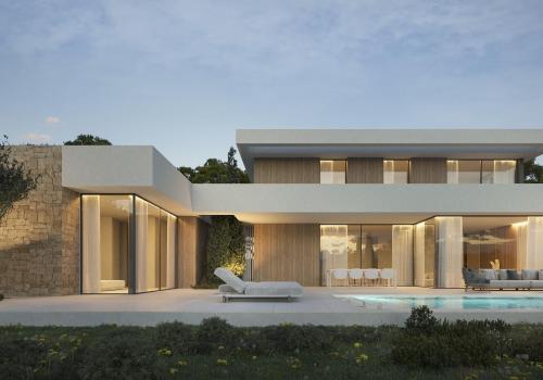 Homes in Moraira
