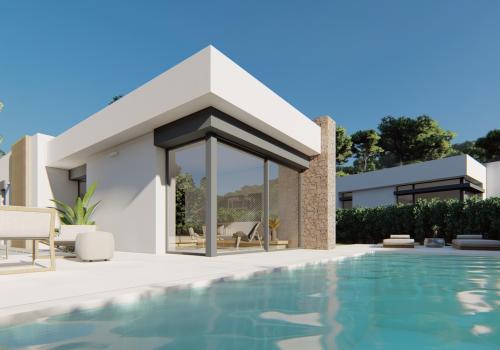 Villa en venta en La Manga Club-Atamaría - SP0874 Villa en venta en La Manga Club-Atamaría - SP0874