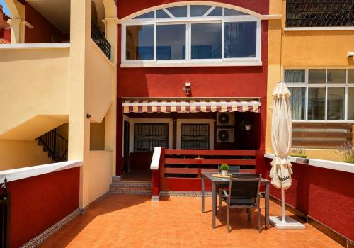 Bungalows in Alicante