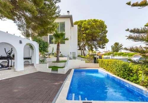 Villas en Alicante