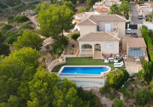 Villa te koop in Pinar de Campoverde - MS41029 Villa te koop in Pinar de Campoverde - MS41029
