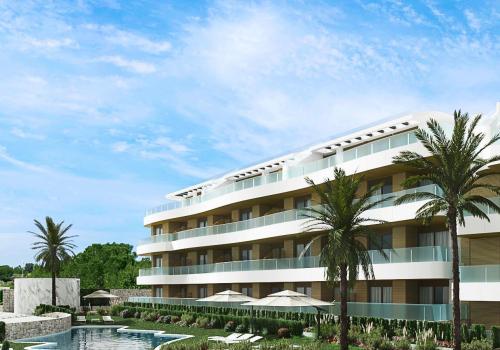 Apartamentos A Estrenar en Alicante