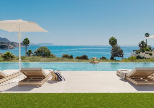 Brand new Houses in El Campello