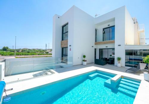 Villas en Alicante