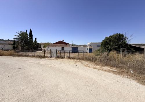 Bâtiment à vendre à Desamparados-Hurchillo-Torremendo, Orihuela - MS42350 Bâtiment à vendre à Desamparados-Hurchillo-Torremendo, Orihuela - MS42350