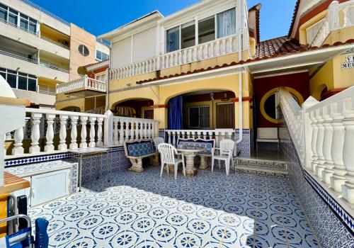 Casas en Alicante