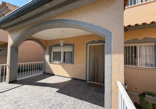 Homes in San Javier