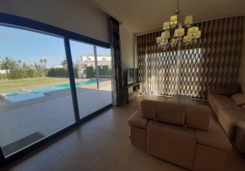 Homes in San Javier