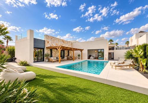Villas in Alicante