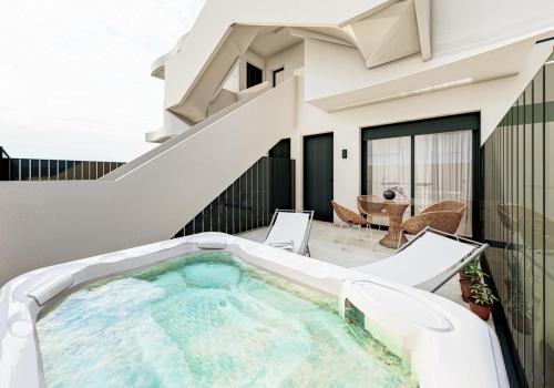 Bungalows in Murcia
