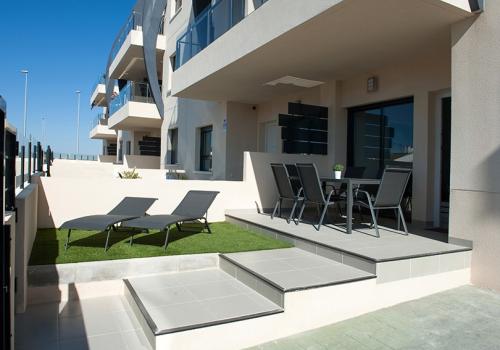 Apartamentos de Segunda mano en Alicante