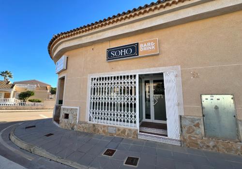 Premises in Alicante