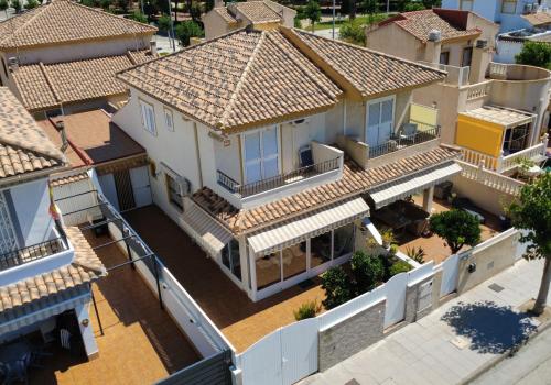 Chalets in Pilar de la Horadada