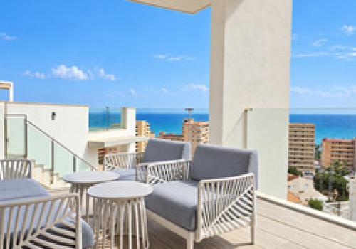 Apartments in Torrevieja