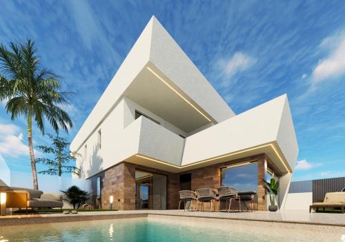 Properties in San Pedro del Pinatar
