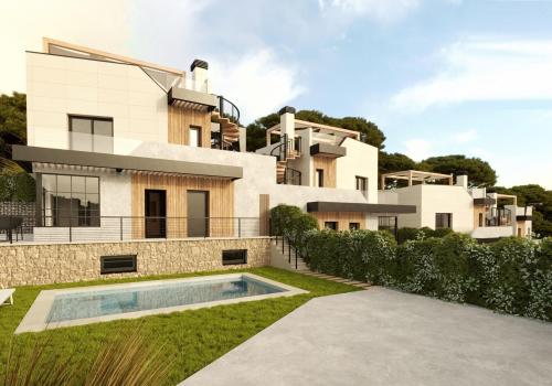 Homes in Alicante