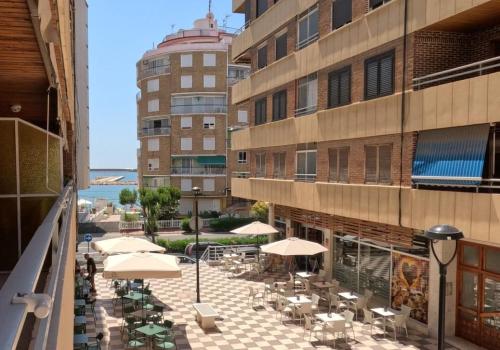 Apartments in Torrevieja