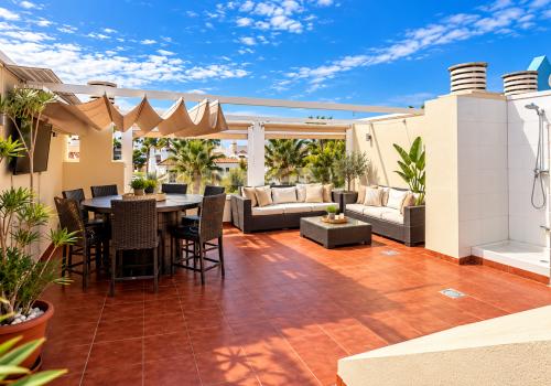 Homes in Alicante