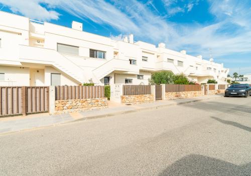 Bungalows in Alicante