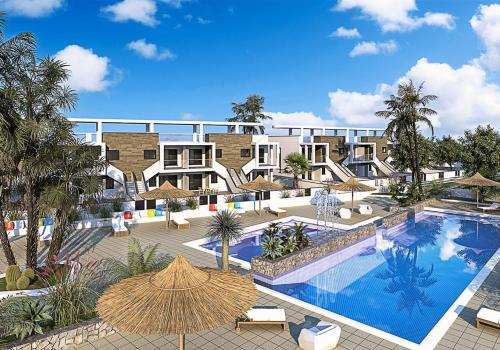 Bungalows in Alicante
