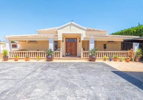 Properties in Rojales