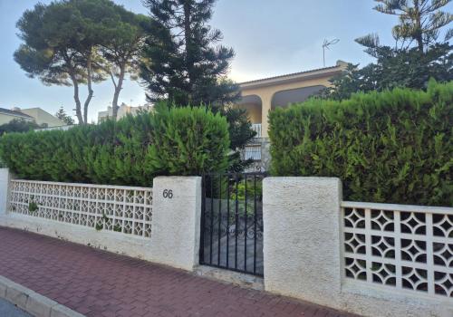 Villas in Torrevieja