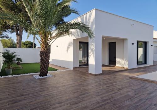 Villas in Torrevieja