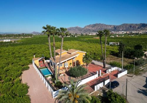 Homes in Orihuela