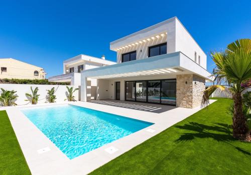 Villas in Torrevieja
