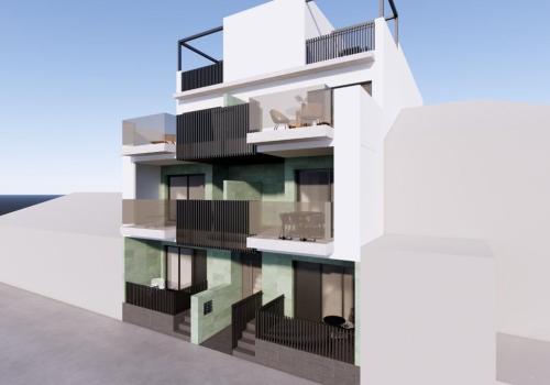 Properties in Pilar de la Horadada