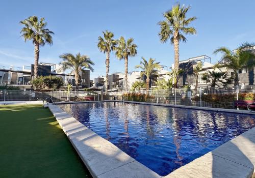 Casas en Alicante