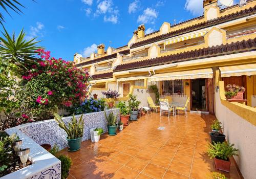 Casas en Alicante