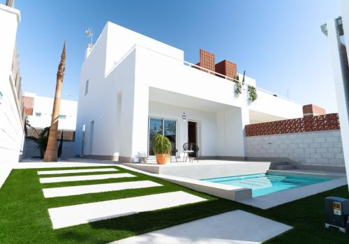 Properties in Pilar de la Horadada