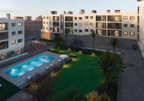 Viviendas A Estrenar en Alicante