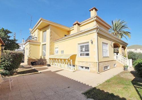 Villas en Elche