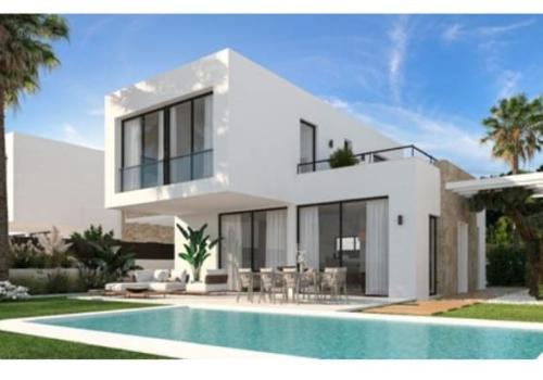 Villas en Dénia