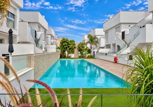 Penthouses in Pilar de la Horadada