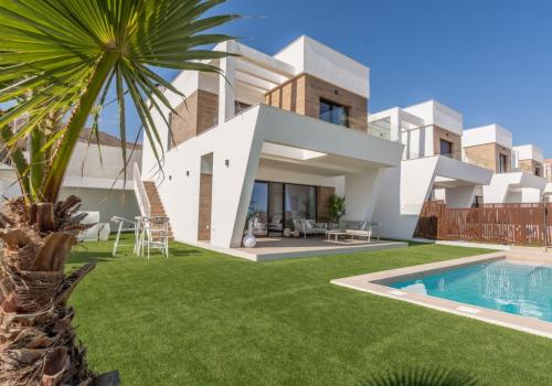 Villas in Finestrat