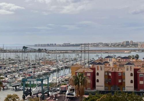 Flats in Alicante