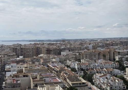 Piso en venta en Playa de los Locos, Torrevieja - 3344
