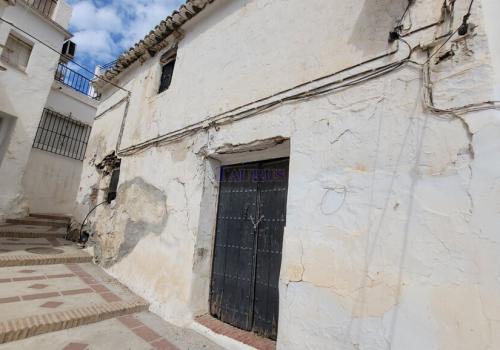 Viviendas en Sayalonga