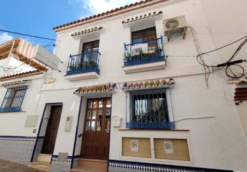 Viviendas en Sayalonga